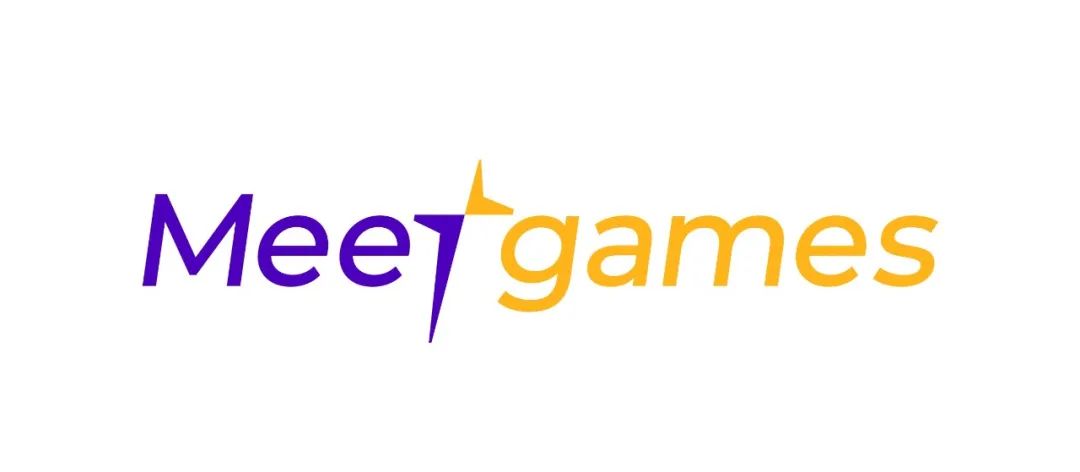Meetgames品牌形象标识