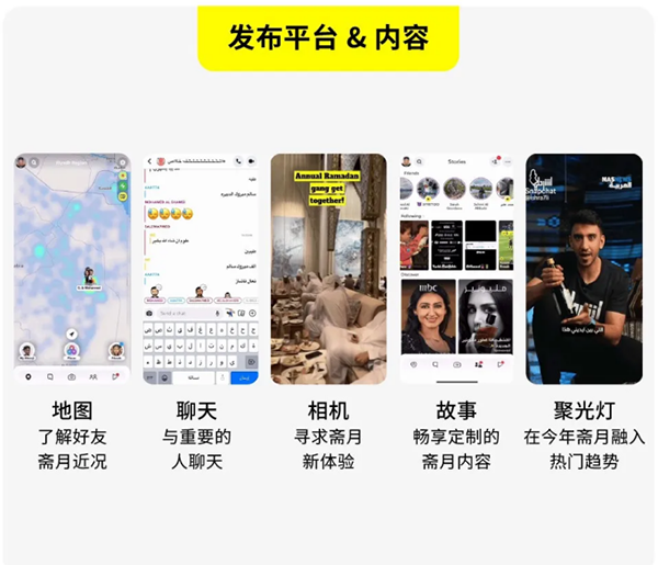 飞书深诺海外平台推广策略分享:用Snapchat打造社交新玩法