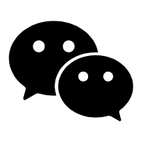 WeChat微信社交媒体平台