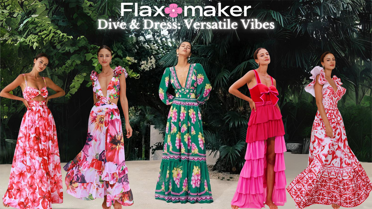 从0到1陪伴式成长，泳装黑马Flaxmaker独立站三年GMV破千万美元