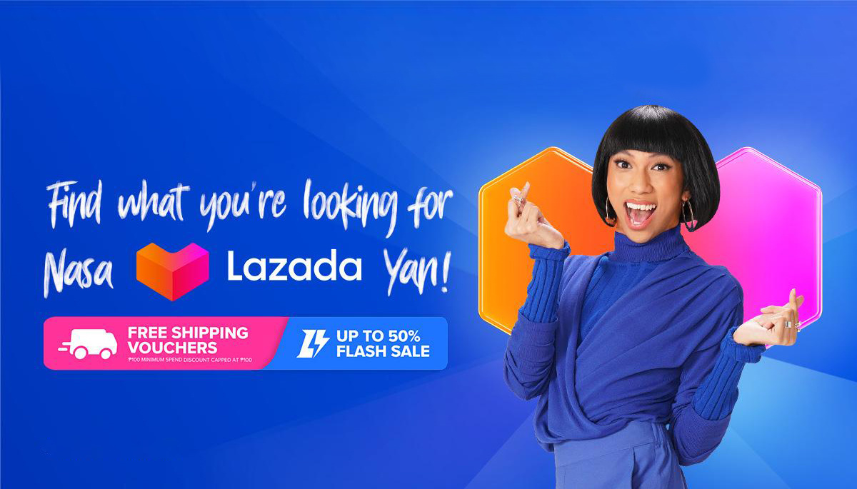 Lazada广告创意打开东南亚市场，用数字化营销服务本地电商平台