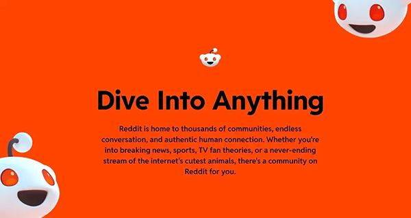认识Reddit