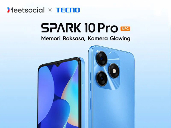 闪动印尼"雅漂"心——TECNO Spark系列微电影推广