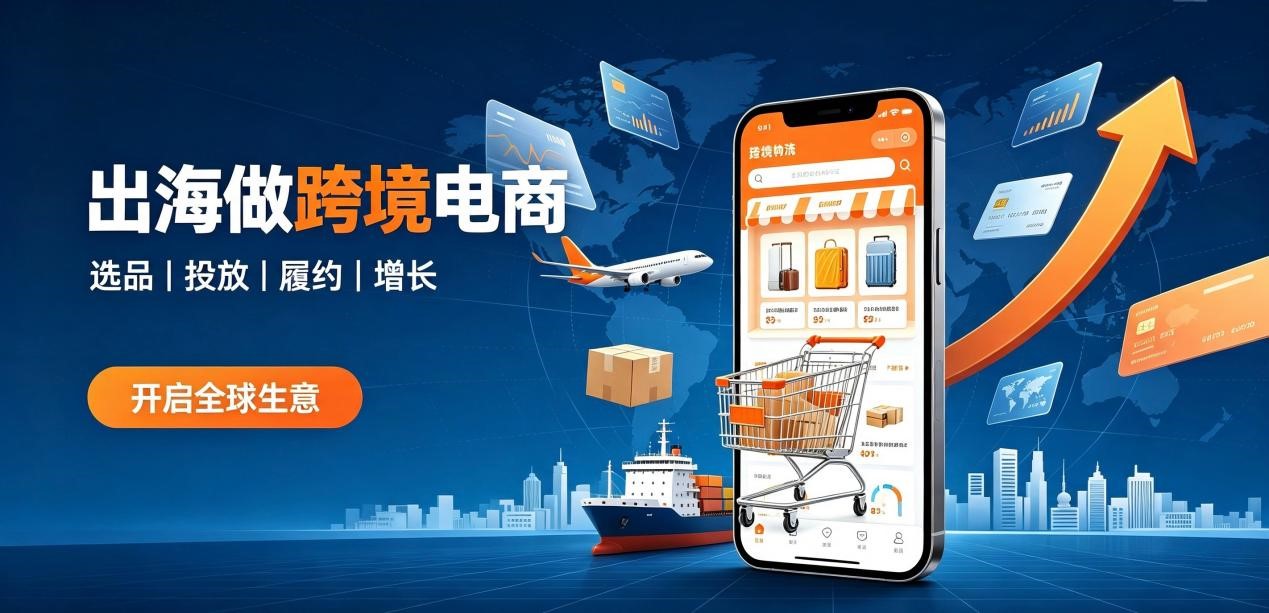 出海做跨境电商避坑指南：读懂市场、做对创意、选准平台