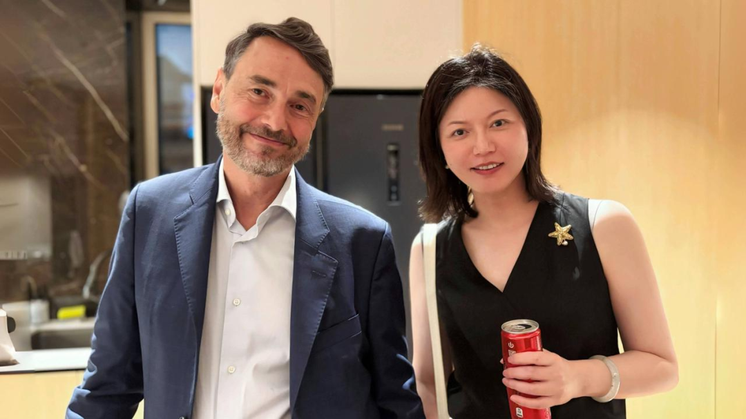 飞书深诺受邀出席挪威总领事官邸招待会，与北欧最大传媒集团Schibsted共探AI营销新机遇