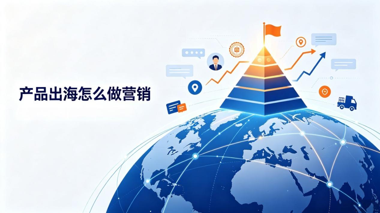 产品出海怎么做营销：从“卖全球”到“立全球”的品牌跃迁