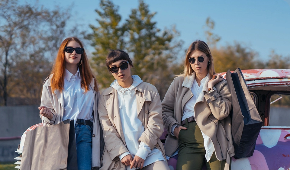 鞋服配饰